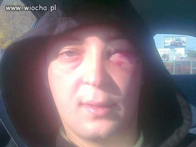 Widocznie on uważa