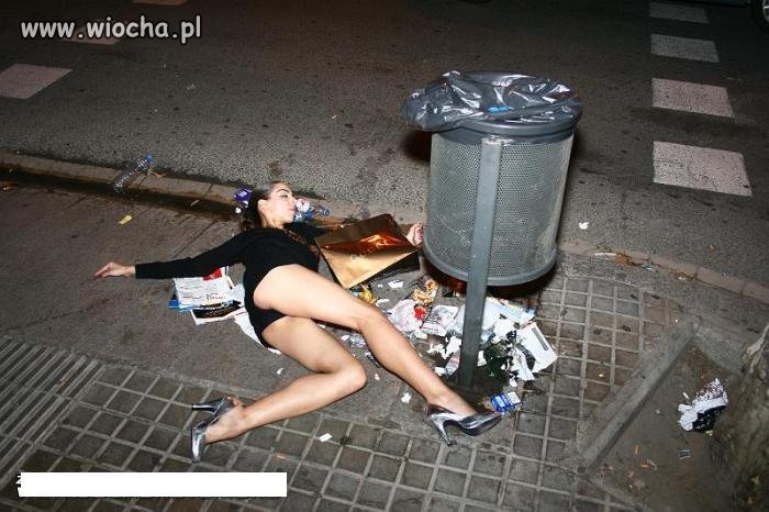 Dała czadu