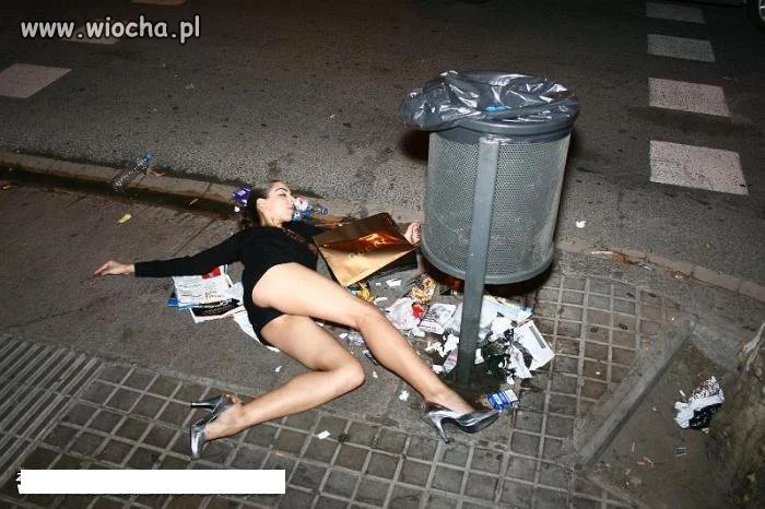 Dała czadu