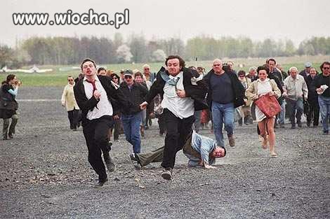 Otwarcie nowej biedronki w Chełmży