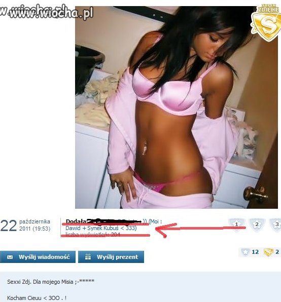 17 latka i jej sexxi zdjęcie...