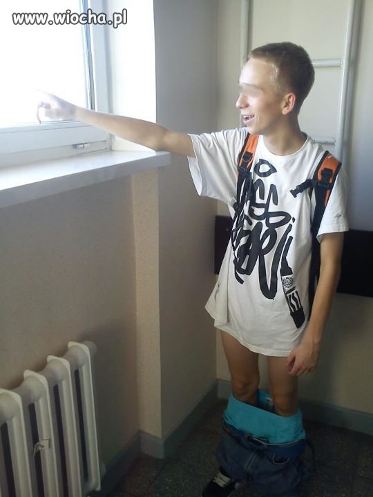 Z wrażenia...
