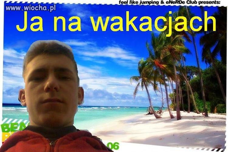 Wakacje na Karaibach