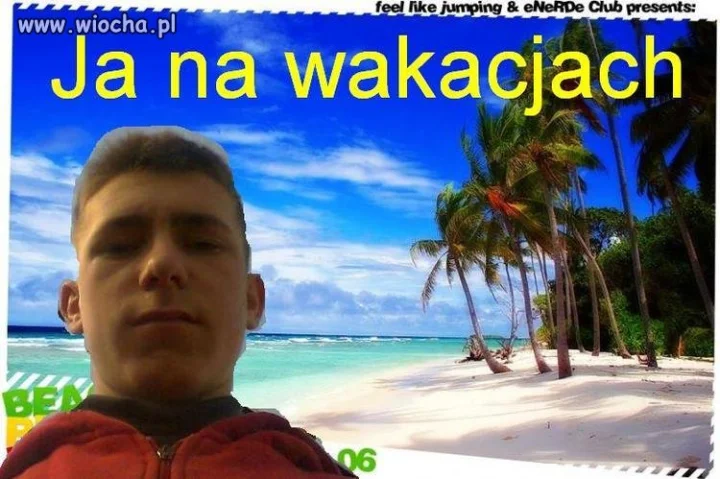 Wakacje na Karaibach
