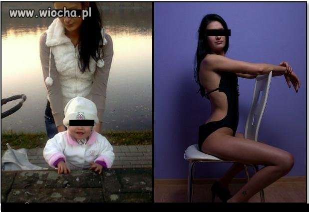 Córcia pewnie będzie zadowolona z mamusi...
