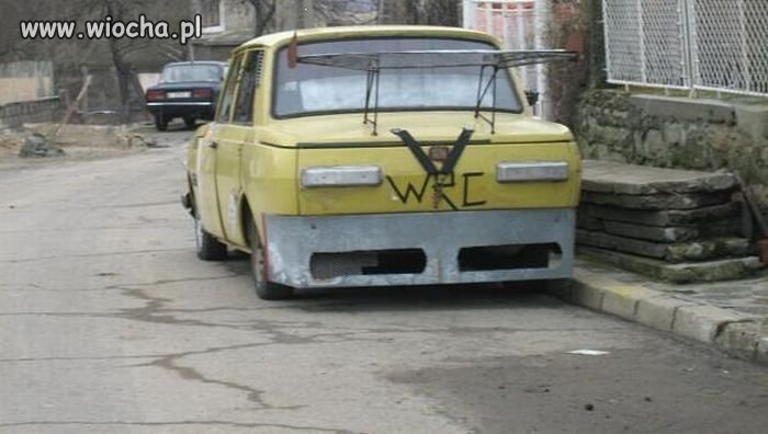Sportowe auto