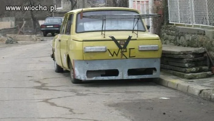 Sportowe auto