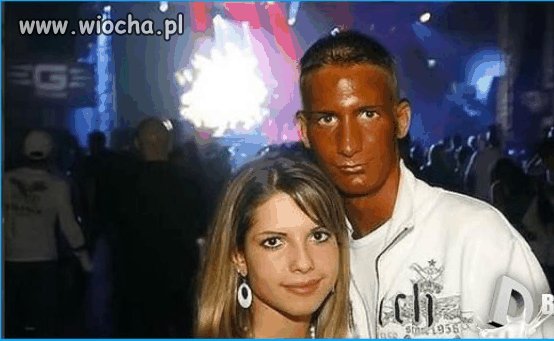 Prawdziwy mężczyzna.