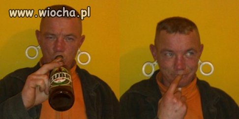 Ludzka głupota nie za granic.