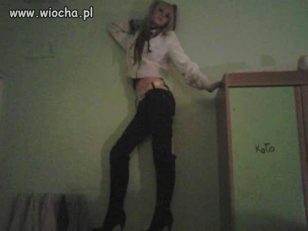 Ale dziunia