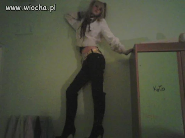 Ale dziunia