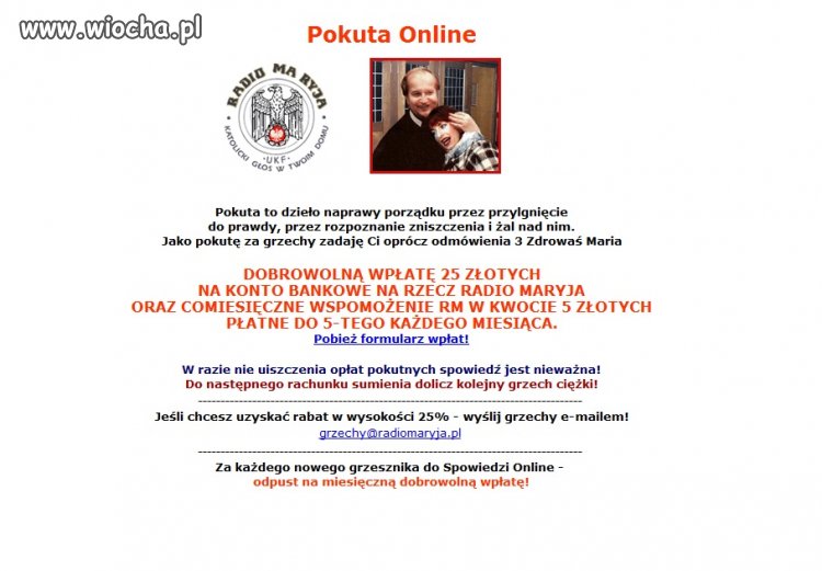 Największa polska wiocha