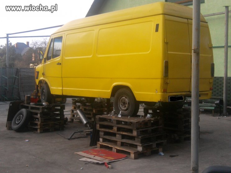 Polski mechanik XXI wiek