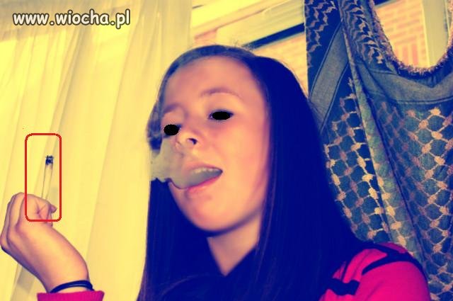 To jest wiocha!