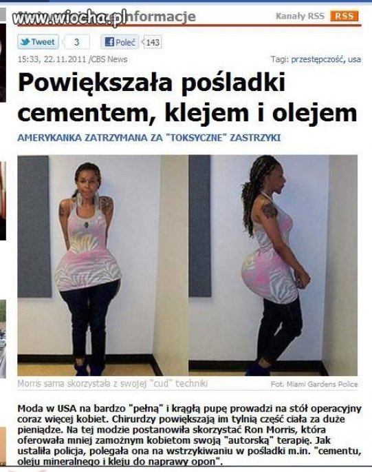 Tanie powiększanie