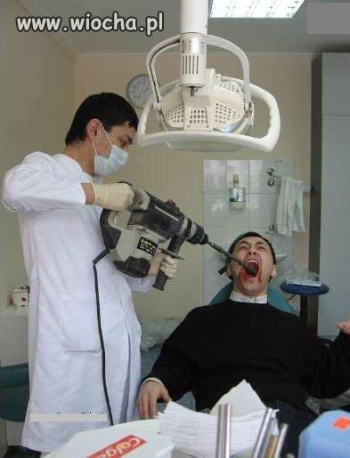 Uwielbiam swojego dentyste!!