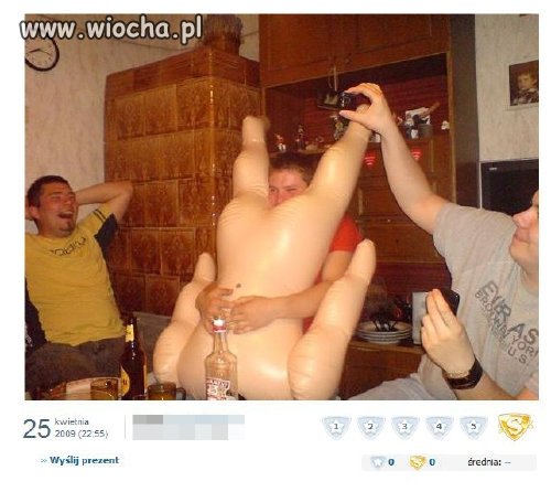 Co ci ludzie za zdjęć nie zrobią 