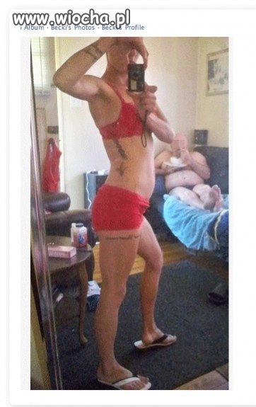 Ale on jest sexi