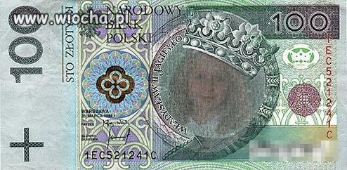 I myśli, że jest tyle warta...