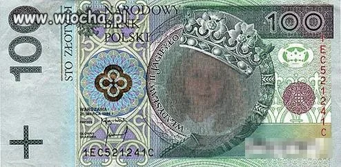 I myśli, że jest tyle warta...