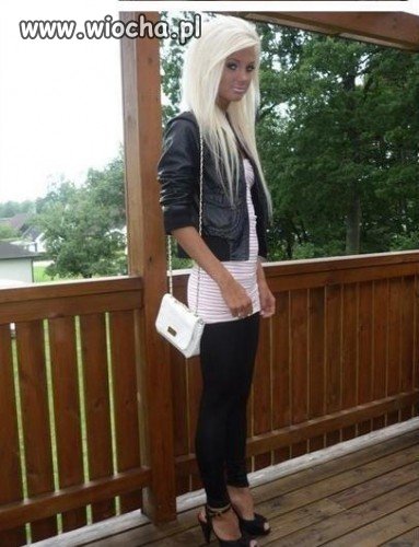 (Sexy?)  Blondi