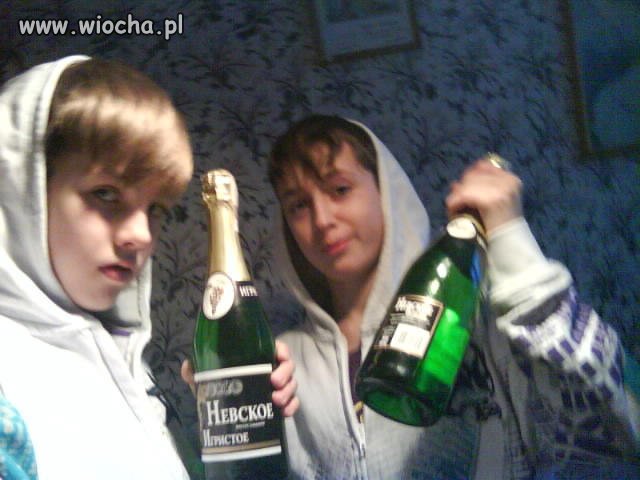 Szpanerskie wyczyny 12latków