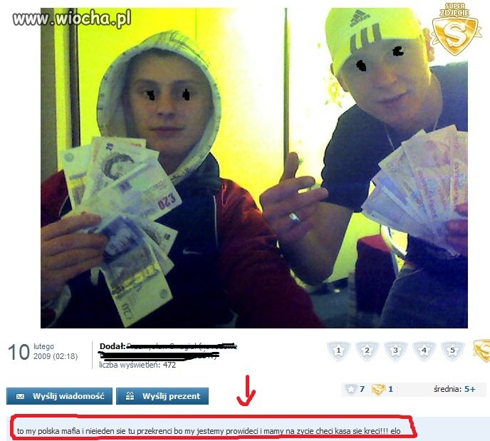 Polska mafia 