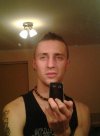 Gangster z tatuażem 