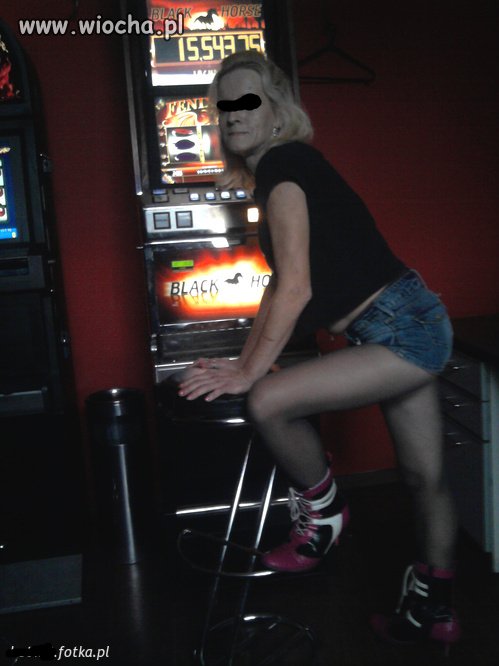 Sexi dziunia