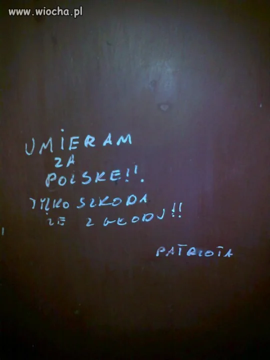 Polska...