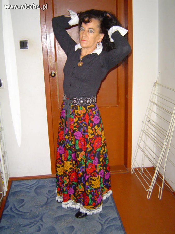 Daniela 64 lat.