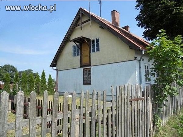Całkiem nowe drzwi 