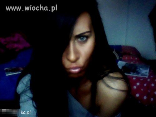 ŁAAA!! Boję się!