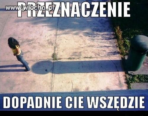 Myjcie się dziewczyny bo nie znacie dnia ani godziny
