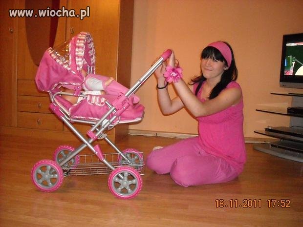 Tak mamo!