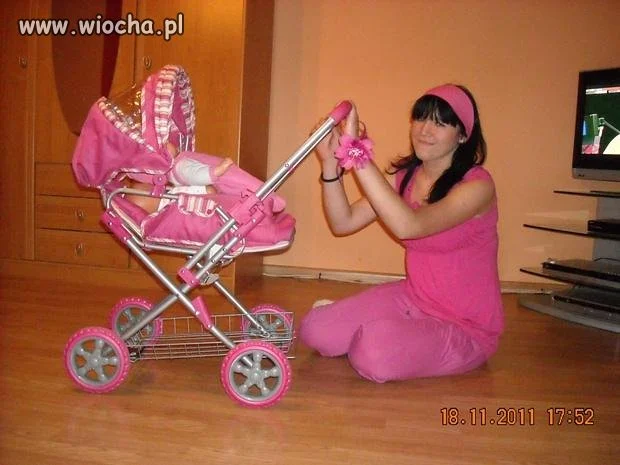 Tak mamo!