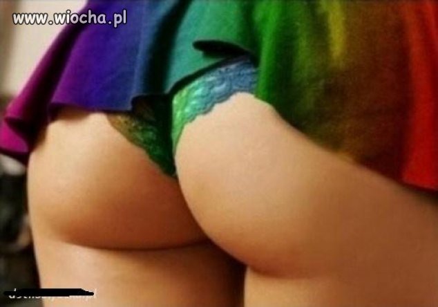 Lans na dupę