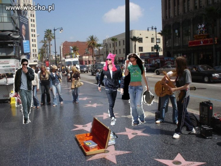 Hollywood
