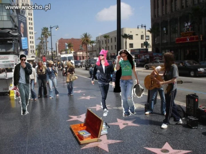 Hollywood