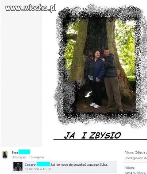 Ja & Zbysio wersia tropikalna 