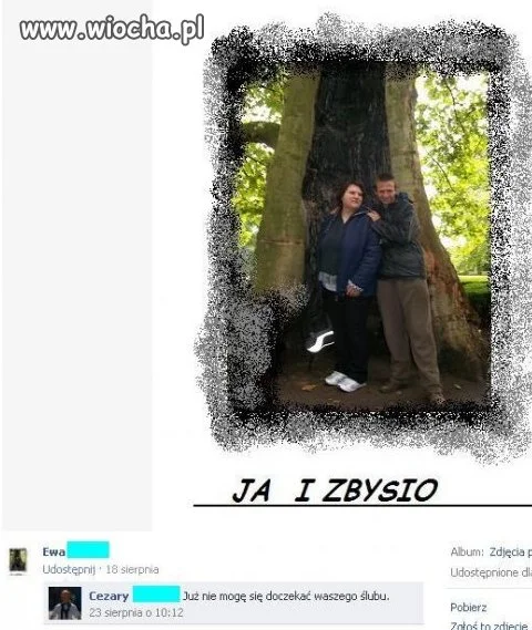 Ja & Zbysio wersia tropikalna 