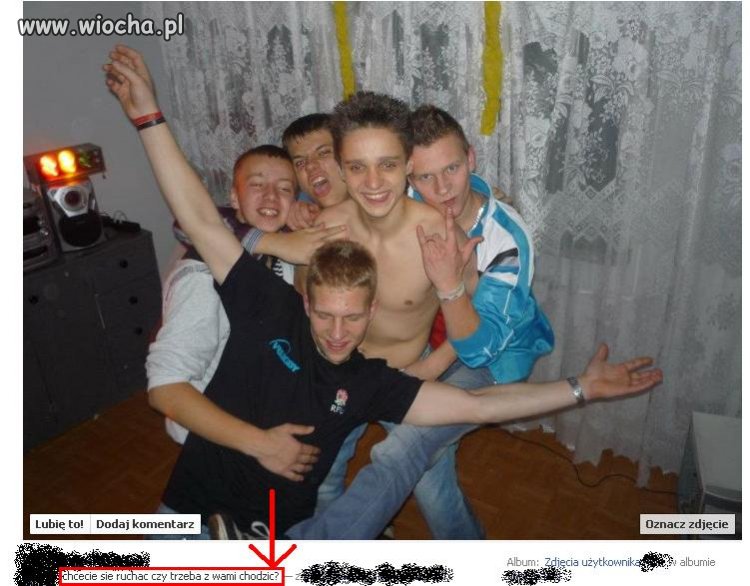 Tak się bawi polska młodzież