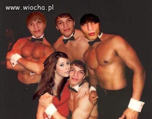 Mistrz painta po raz setny