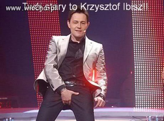 Twój stary to...