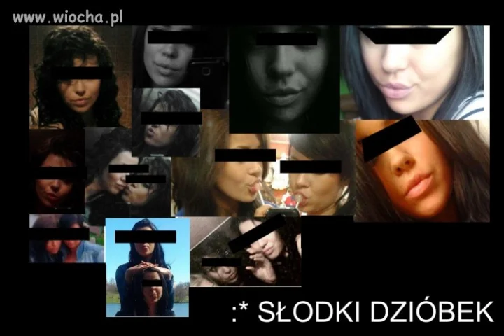 Kondensacja dzióbków