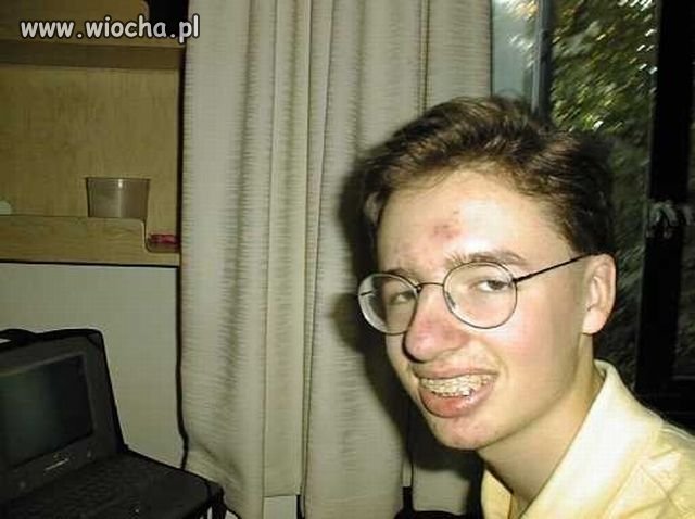 Nie brzydki Jacek