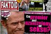 Donald Tusk ...
