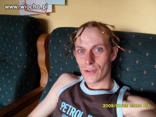 Chłopcodziewczynka???