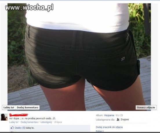 Jest dupa