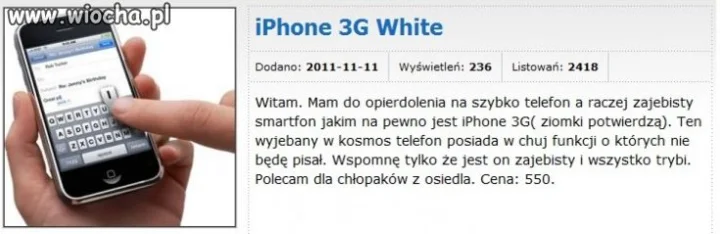 Nie ma to jak dobry marketing